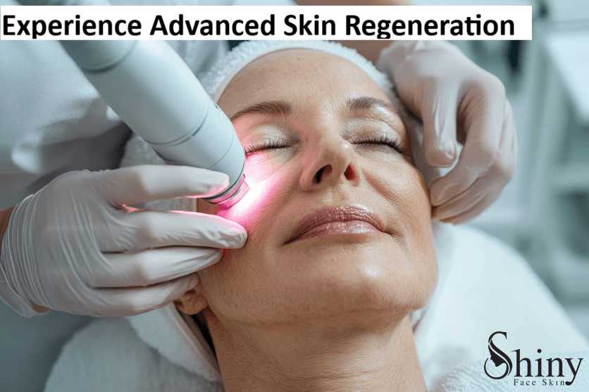 Experience Advanced Skin Regeneration